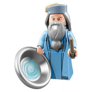 LEGO MINIFIG Albus Dumbledore, Harry Potter, Series 1 colhp-16