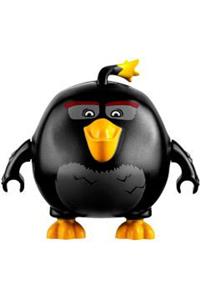 LEGO MINIFIG The Angry Birds Movie Bomb ang013