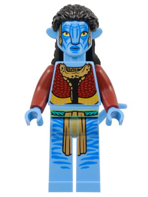 LEGO MINIFIG Avatar Mo'at avt005