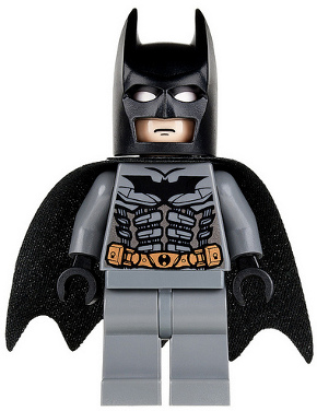 LEGO MINIFIG DC Super Heroes Batman bat024