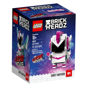 LEGO BrickHeadz The LEGO Movie 2 The Second Part Sweet Mayhem 41637