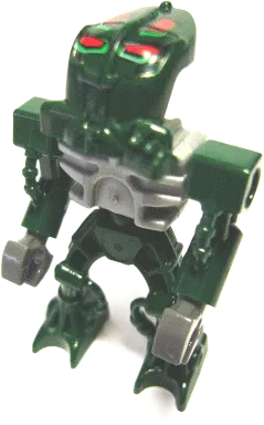 LEGO MINIFIG Bionicle Toa Mahri Kongu bio020