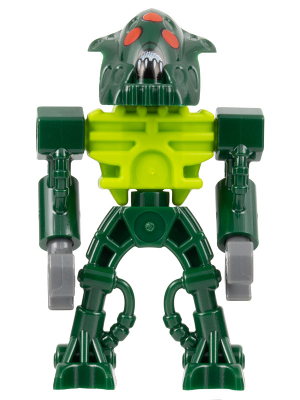 LEGO MINIFIG Bionicle Barraki Ehlek bio026