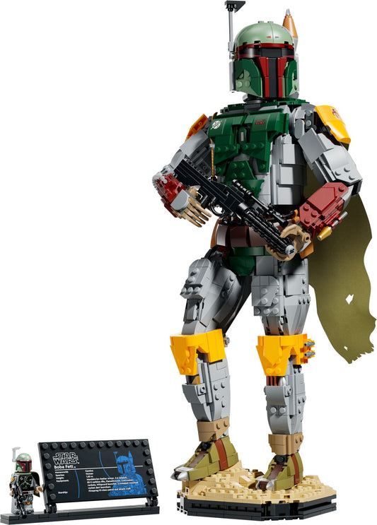 LEGO Star Wars Boba Fett 75455