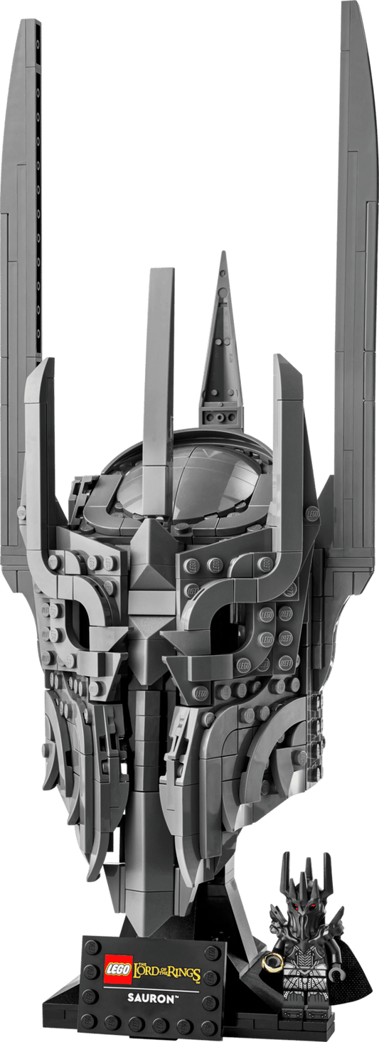 LEGO The Lord of the Rings Sauron's Helmet 11373