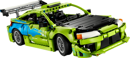 LEGO Technic Fast & Furious Fast & Furious Mitsubishi Eclipse Car 42229