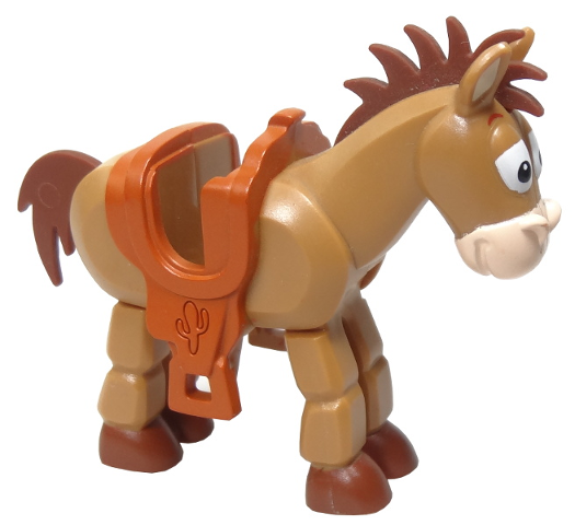 LEGO ANIMAL Horse, Toy Story (Bullseye) bullseye