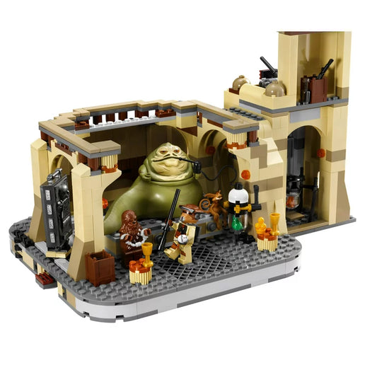 LEGO Star Wars Jabba's Palace 9516