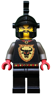 LEGO MINIFIG Castle Cedric the Bull cas248