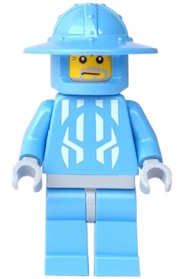 LEGO MINIFIG Castle Jayko cas276