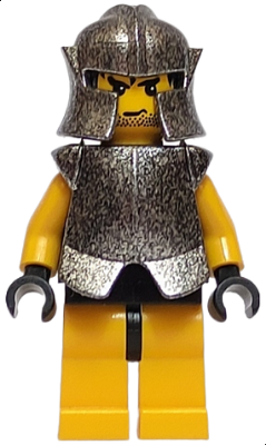 LEGO MINIFIG Castle Rogue Knight cas299