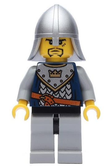 LEGO MINIFIG Castle Guard cas349