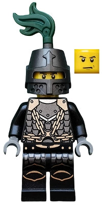 LEGO MINIFIG Dragon Knight Soldier cas493