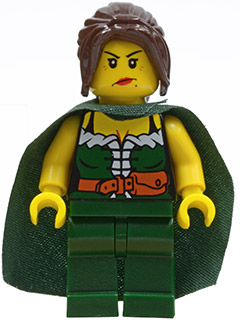 LEGO MINIFIG Castle Chess Queen cas510