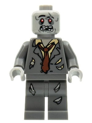 LEGO MINIFIG Minifigure Series Zombie col005