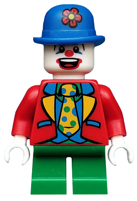 LEGO MINIFIG Minifigure Series Small Clown col073