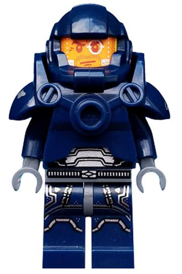 LEGO MINIFIG Minifigure Series Galaxy Patrol col104