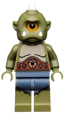 LEGO MINIFIG Cyclops, Series 9 col130