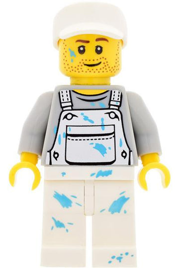 LEGO MINIFIG Decorator, Series 10 col159
