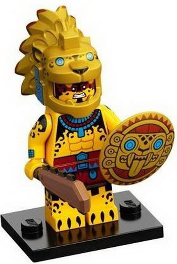 LEGO MINIFIG Ancient Warrior, Series 21 col21-8