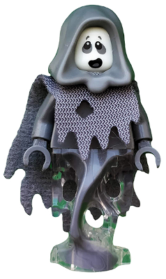 LEGO MINIFIG Minifigure Series Specter col217