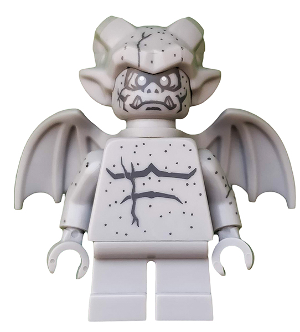 LEGO MINIFIG Minifigure Series Gargoyle col220