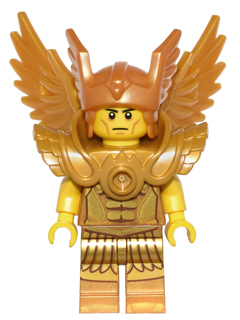 LEGO MINIFIG Minifigure Series Flying Warrior col233