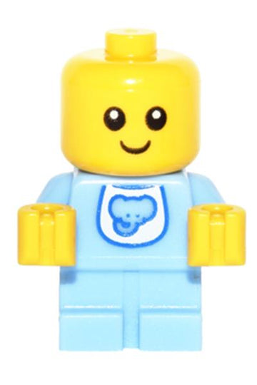LEGO MINIFIG Minifigure Series Baby col260