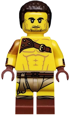 LEGO MINIFIG Minifigure Series Roman Gladiator col293