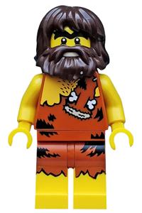 LEGO MINIFIG Promotional Cave Man col302