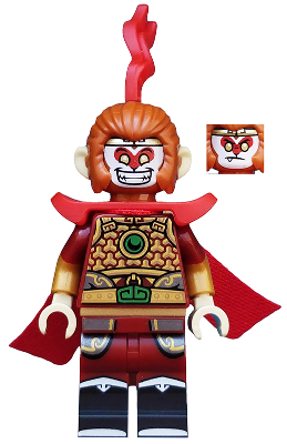 LEGO MINIFIG Minifigure Series Monkey King col344