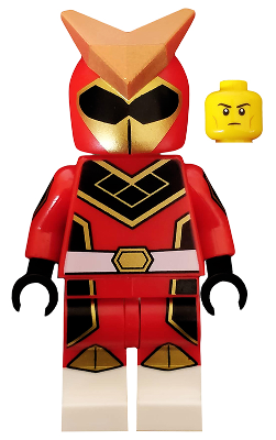 LEGO MINIFIG Minifigure Series Super Warrior col366