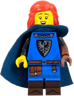 LEGO MINIFIG Minifigure Series Falconer col416