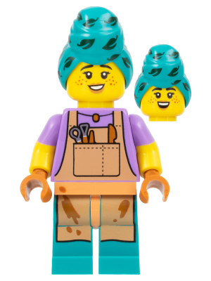 LEGO MINIFIG Minifigure Series Potter col420