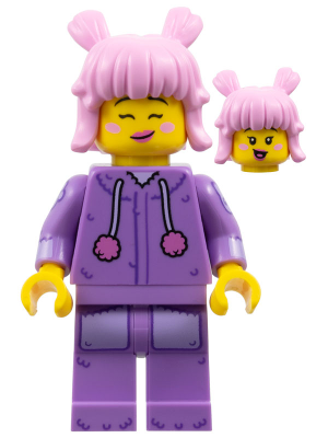 LEGO MINIFIG Minifigure Series Plush Toy Collector col453