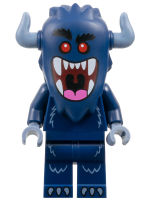 LEGO MINIFIG Minifigure Series Bogeyman col456