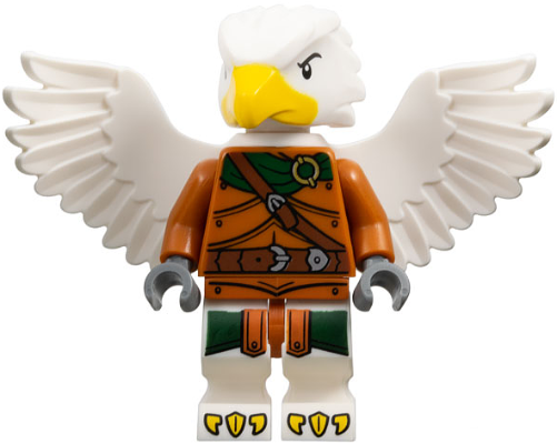 LEGO MINIFIG Minifigure Series Aarakocra Ranger coldnd06