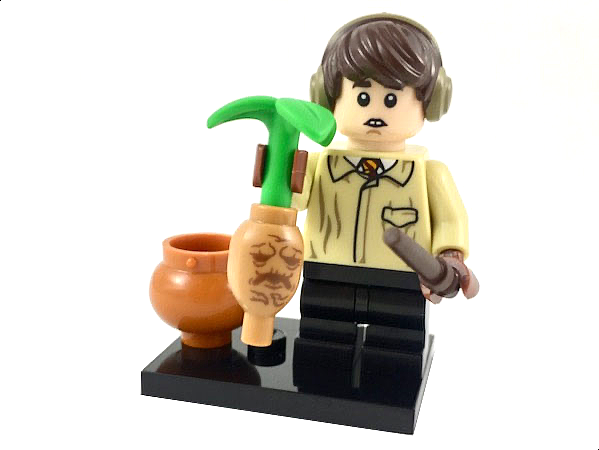 LEGO MINIFIG Neville Longbottom, Harry Potter, Series 1 colhp-6