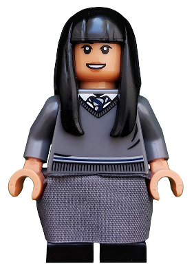 LEGO MINIFIG Minifigure Series Cho Chang colhp07