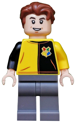 LEGO MINIFIG Minifigure Series Cedric Diggory colhp12