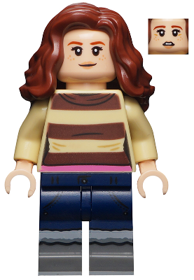 LEGO MINIFIG Minifigure Series Hermione Granger colhp25