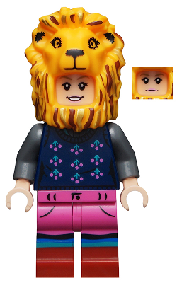 LEGO MINIFIG Minifigure Series Luna Lovegood colhp27