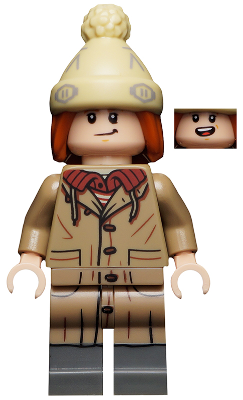 LEGO MINIFIG Minifigure Series Fred Weasley colhp32