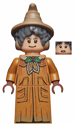 LEGO MINIFIG Minifigure Series Professor Pomona Sprout colhp37