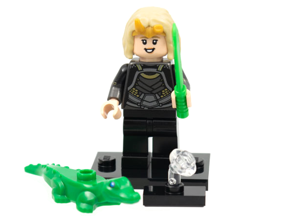 LEGO MINIFIG Sylvie, Marvel Studios colmar-7