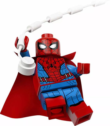 LEGO MINIFIG Zombie Hunter Spidey, Marvel Studios, Series 1 colmar-8