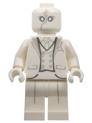 LEGO MINIFIG Minifigure Series Mr. Knight colmar15