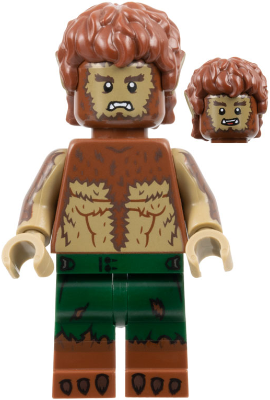 LEGO MINIFIG Minifigure Series The Werewolf colmar16