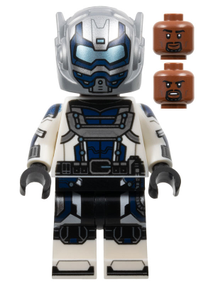 LEGO MINIFIG Minifigure Series Goliath colmar20