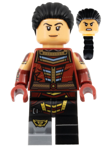 LEGO MINIFIG Minifigure Series Echo colmar21